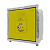 Шкаф для хранения химических реактивов огнеупорный ЛВЖ-600