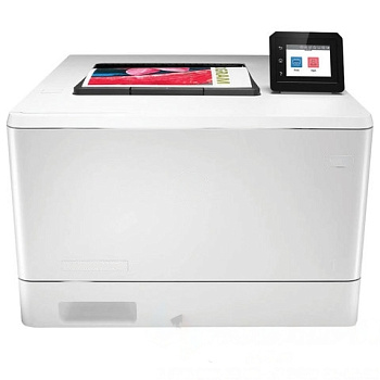 Принтер лазерный ЦВЕТНОЙ HP Color LaserJet Pro M454dw, А4, 27стр/мин, 50000 стр/мес, ДУПЛЕКС, WiFi, сетевая карта, W1Y45A