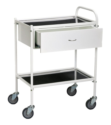 Столик манипуляционный, 645х425х920 мм