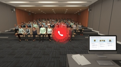 Программное обеспечение VR-тренажер публичных выступлений (лицензия 1 год)