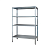 Стеллаж металлический (нержавеющая сталь), в ассортименте