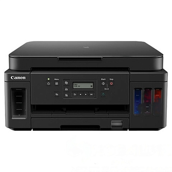МФУ струйное CANON PIXMA G6040 "3 в 1", А4, 13 страниц/мин, ДУПЛЕКС, Wi-Fi, сетевая карта, печать без полей, СНПЧ, 3113C009