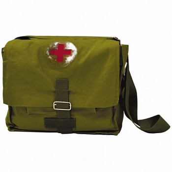 Сумка санитарная (по приказу №61н от 08.02.2013)