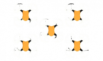 Учебная летающая робототехническая система (5 дронов EDU.ARD Мини)