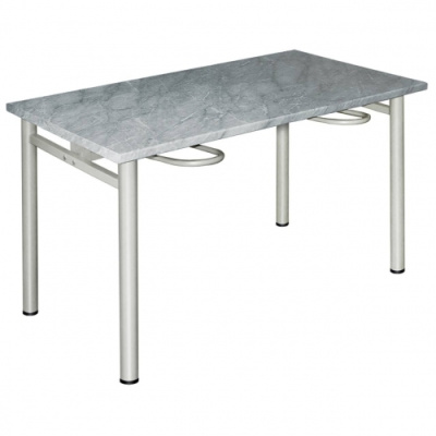 Стол обеденный с кронштейнами (четырехместный)