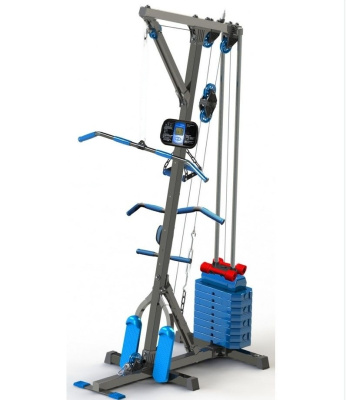 Блоковый тренажер односторонний