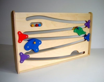 Панель детская для игровых зон Лабиринт