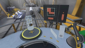 Программное обеспечение Стереометрия в виртуальной реальности