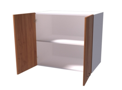 Шкаф кухонный навесной, 800х314х720 мм