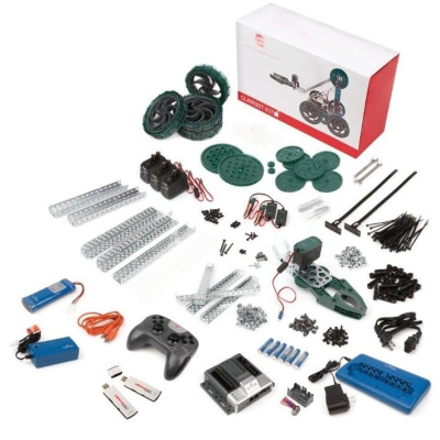 Стартовый набор двойного управления VEX EDR