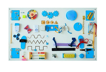 Бизиборд Лучший подарок