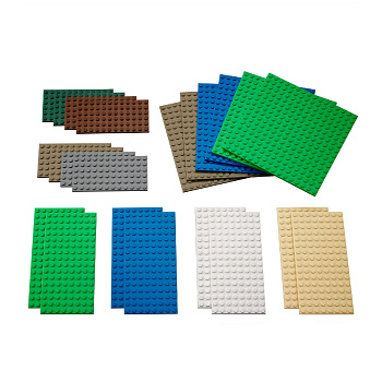 Набор Платформы для строительства LEGO (малые)