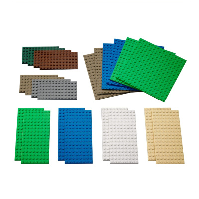 Набор Платформы для строительства LEGO (малые)