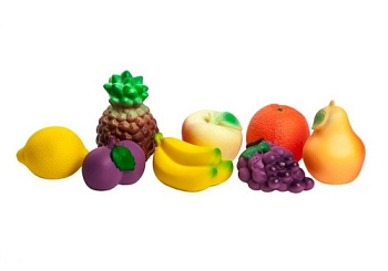 Игровой набор Фрукты