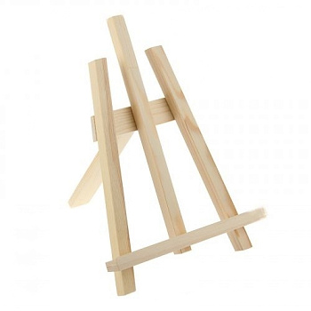 Мольберт настольный (складной)