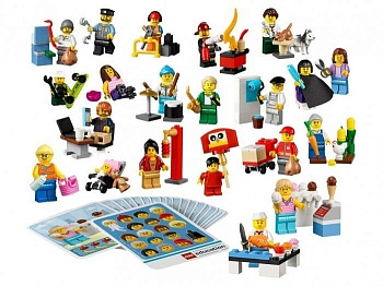 Набор LEGO Education Городские жители