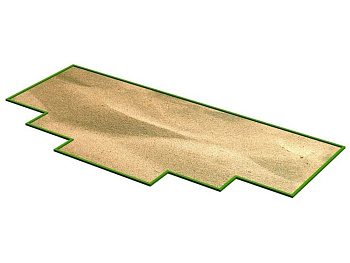 Препятствие Ров