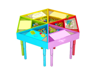 Игровой комплекс Творческая лаборатория