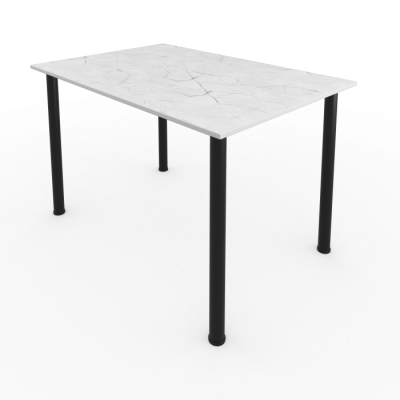 Стол обеденный (МДФ) 1200х600х760мм