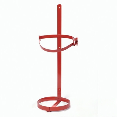 Кронштейн ТВ5, настенный/транспортный, с защелкой, для огнетушителей ОП-5, ОУ-5, d-133 мм, ЯРПОЖ, УТ-00000831