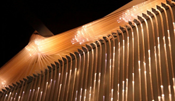 Занавес мерцающий