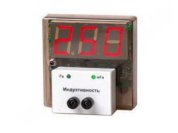 Датчик индуктивности с независимой индикацией (демонстрационный)