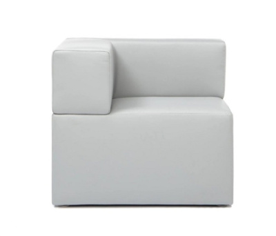 Угловая секция Цицерон, 700х700х655 мм