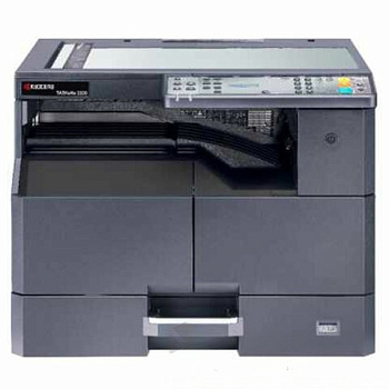 МФУ лазерное KYOCERA TASKalfa 2021 "3 в 1", А3, 20 страниц/мин, без крышки, 1102ZP3NL0