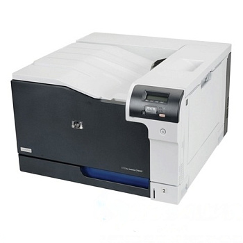 Принтер лазерный ЦВЕТНОЙ HP Color LaserJet CP5225n, А3, 20 страниц/мин, 75000 страниц/месяц, сетевая карта (без кабеля USB), CE711A