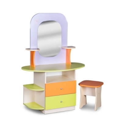 Игровая зона Парикмахерская с банкеткой, 900х450х1280 мм