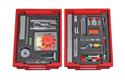 Комплект лабораторного оборудования Механика 1 Твердые тела, жидкости, газы