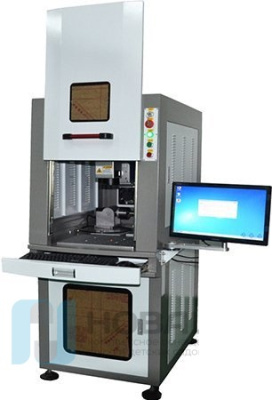 Лазерный маркер Raylogic GALVO С20CB Raycus