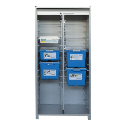 Стационарная система хранения конструкторов Lego