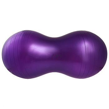 Мяч гимнастический овальный