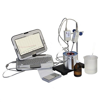 Комплект для практикума по молекулярной физике