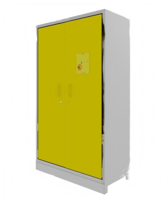 Шкаф для хранения химических реактивов огнеупорный ЛВЖ-1200В