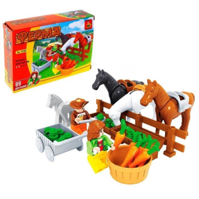 Конструкторы "Мини" в ассортименте