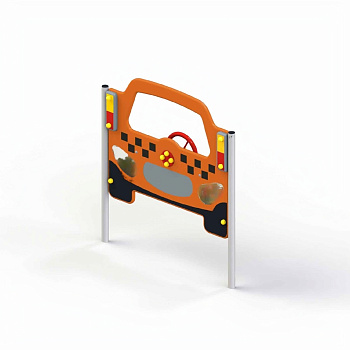 Игровой элемент Панель детская игровая Такси