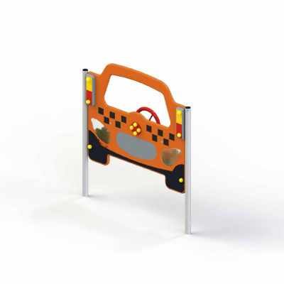 Игровой элемент Панель детская игровая Такси