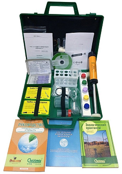 Набор Учебная мини-экспресс-лаборатория Пчелка-У