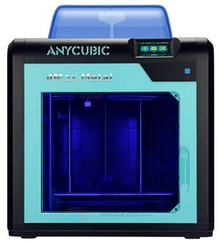 3D принтер Anycubic 4Max Metal
