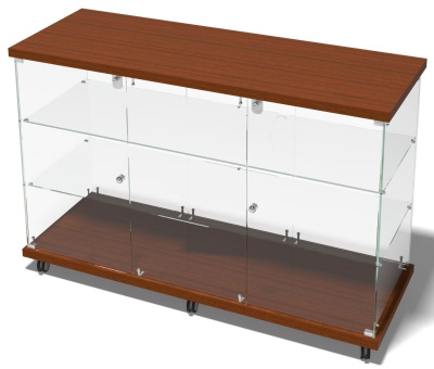 Витрина демонстрационная 14/90L, серия альпина