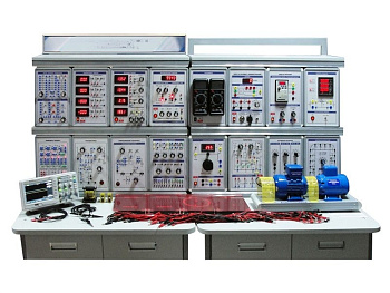Учебное оборудование Основы электротехники и электрические цепи