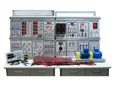 Учебное оборудование Основы электротехники и электрические цепи