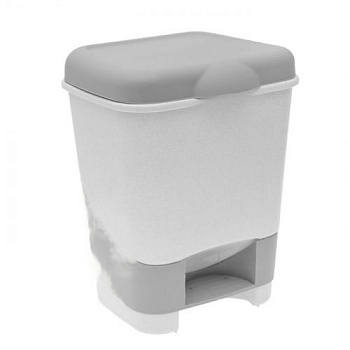 Ведро мусорное с педалью