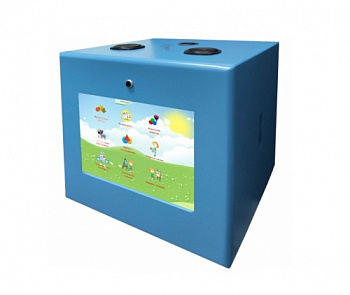 Интерактивный мультимедиа кубик Антошка