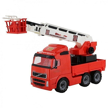 Автомобиль пожарный