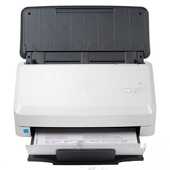 Сканер потоковый HP ScanJet Pro 3000 s4 (6FW07A), А4, 40 стр./мин, 600x600, ДАПД