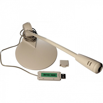 Цифровой USB-датчик звука