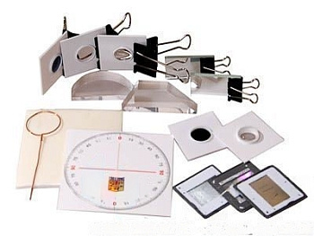 Набор лабораторный Оптика